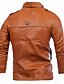 cheap Men&#039;s Jackets &amp; Coats-Men&#039;s Casual / Plus Size / Sports Active Jackets,Solid Hooded Long Sleeve Fall / Winter Blue / Red / White Polyester Thin