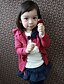 tanie Zestawy-Dla dziewczynek Komplet odzieży Długi rękaw Łuk Jedwab wiskozowy Codzienne Grafika drukowana 3D