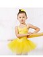 abordables Ropa de baile para niños-Ropa de Baile para Niños Ballet Entrenamiento Sin Mangas Licra