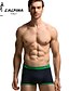 baratos Roupa Interior &amp; Meias para Homem-L&#039;ALPINA Masculino Modal Boxer Curto - 21107