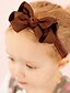 זול אביזרים לילדים-אביזרי שיער רצועות ראש ניילון / אחרים / סאטן All Seasons נערות / בנים