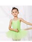 Χαμηλού Κόστους Παιδικά Ρούχα Χορού-Παιδικά Ρούχα Χορού Μπαλέτο Εκπαίδευση Αμάνικο Spandex
