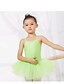 economico Abbigliamento danza per bambini-Abbigliamento da ballo per bambini Danza classica Addestramento Senza maniche Elastene / Balletto