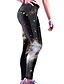cheap Leggings-Women&#039;s Miraculous Galaxy World 3D Print Yoga Pants