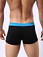 cheap Men&#039;s Briefs Underwear-Sexy fashion taste four cotton plastic breathable shorts