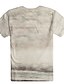cheap Men&#039;s Tees &amp; Tank Tops-Men&#039;s Sports / Casual / Daily T-shirt Print / Short Sleeve