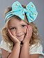 cheap Girls&#039; Clothing-Girls&#039; Boys&#039; Hair Accessories, All Seasons Others Knitwear Headbands - Green Blue Pink Dark Red 12#