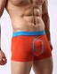 cheap Men&#039;s Briefs Underwear-Sexy fashion taste four cotton plastic breathable shorts