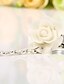 cheap Bracelet Watches-Women&#039;s Fashion Watch Bracelet Watch Quartz White Casual Watch Analog Flower Pearls - White