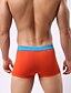 cheap Men&#039;s Briefs Underwear-Sexy fashion taste four cotton plastic breathable shorts