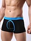 cheap Men&#039;s Briefs Underwear-Sexy fashion taste four cotton plastic breathable shorts