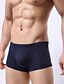 cheap Men&#039;s Briefs Underwear-Men&#039;s Solid Colored Black Royal Blue M L XL