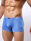 cheap Men&#039;s Briefs Underwear-Men&#039;s Normal Sexy Briefs Underwear - Basic, Solid Colored 1 Piece Mid Rise Black Brown White M L XL