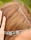 Недорогие Женские аксессуары для волос-Для женщин Для женщин Сплав Цепочка на голову , Другое , Для вечеринки / На каждый день