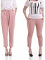 cheap Women&#039;s Bottoms-Women&#039;s Classic &amp; Timeless Harem / Jeans Pants - Solid Colored Classic Style