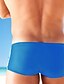 cheap Men&#039;s Swimwear-Men&#039;s Swimwear Bottoms Swimsuit Letter Black White Red Blue Bathing Suits Solid