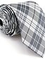 cheap Men&#039;s Accessories-Men&#039;s Work Necktie - Plaid