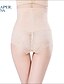 cheap Panties-Women&#039;s Cotton / Lace Seamless Panties / Shaping Panties Solid Colored