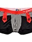 cheap Men&#039;s Briefs Underwear-Men&#039;s Sexy Underwear Multicolor High-quality Modal Boxers