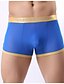 cheap Men&#039;s Briefs Underwear-Men&#039;s Solid Colored Red Blue White One-Size