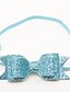 cheap Kids&#039; Accessories-Kid&#039;s Cute Shining Bowknot Headband(0-3Years Old)