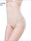 cheap Panties-Women&#039;s Cotton / Lace Seamless Panties / Shaping Panties Solid Colored