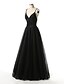 cheap Evening Dresses-Ball Gown Beautiful Back Formal Evening Dress Spaghetti Strap Sleeveless Floor Length Tulle with Beading 2020