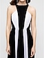 Χαμηλού Κόστους Φορέματα ειδικών περιστάσεων-Ίσια Γραμμή Με Κόσμημα Μακρύ Σιφόν Φόρεμα με Πλισέ με TS Couture®