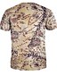 cheap Men&#039;s Tees &amp; Tank Tops-Men&#039;s T-shirt - Print Gray / Short Sleeve