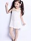 cheap Dresses-Girls&#039; Lace Sleeveless Dress