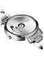 cheap Steel Band Watches-V6 Men&#039;s Wrist Watch Quartz Stainless Steel Silver Hot Sale Analog Charm Unique Creative - Black Silver