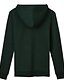 cheap Men&#039;s Shirts-Trenduality® Men&#039;s Round Neck Long Sleeve Hoodie &amp; Sweatshirt Green - 47052