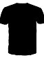 cheap Men&#039;s Tees &amp; Tank Tops-Men&#039;s Sports T-shirt Print / Short Sleeve