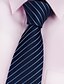 cheap Men&#039;s Accessories-Men&#039;s Party / Work / Casual Necktie - Striped