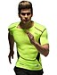 cheap New In-Vansydical® Men&#039;s Short Sleeve Sport Top Quick Dry Exercise &amp; Fitness / High Elasticity