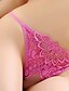 abordables Panties-Mujer Encaje C-String Jacquard