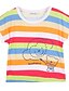 cheap Baby Girl-Baby Boys&#039; Solid Colored Short Sleeves Cotton Clothing Set