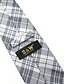 cheap Men&#039;s Accessories-Men&#039;s Work Necktie - Plaid