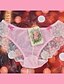 cheap Panties-Am Right Women&#039;s Boy shorts Lace-AW061