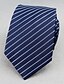 cheap Men&#039;s Accessories-Men&#039;s Party / Work / Casual Necktie - Striped