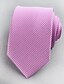 cheap Men&#039;s Accessories-Men&#039;s Party / Work / Basic Necktie - Solid Colored