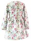 cheap Dresses-Girl&#039;s Dress,Cotton Spring Fall Long Sleeve