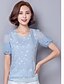 cheap Women&#039;s Blouses &amp; Shirts-Women&#039;s Daily Casual / Street chic Summer Blouse