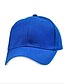 cheap Men&#039;s Accessories-Unisex Vintage Party Work Cotton Cotton Blend Baseball Cap Spring Summer Khaki Light gray Royal Blue / Cute / Hat &amp; Cap