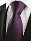 baratos Gravatas e Laços Borboleta para Homem-Homens Festa / Trabalho / Básico Gravata Listrado