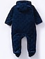 preiswerte Babyoverall für Mädchen-Baby Unisex Langarm Baumwolle Anzug &amp; Overall