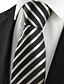 cheap Men&#039;s Ties &amp; Bow Ties-Men&#039;s Vintage / Party / Work Necktie - Striped