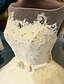 cheap Wedding Dresses-Ball Gown Wedding Dresses Scoop Neck Chapel Train Lace Over Tulle Regular Straps Glamorous Illusion Detail Backless with Beading Appliques 2022