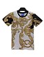 cheap Men&#039;s Tees &amp; Tank Tops-Men&#039;s Sports Boho T-shirt Print