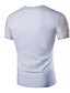 cheap Men&#039;s Tees &amp; Tank Tops-Men&#039;s Sports Boho Cotton T-shirt Print